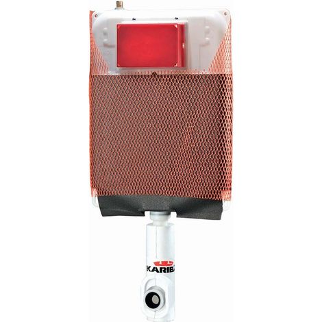 Cassetta da incasso Kariba 9 LT - Serie Monolith 9.0