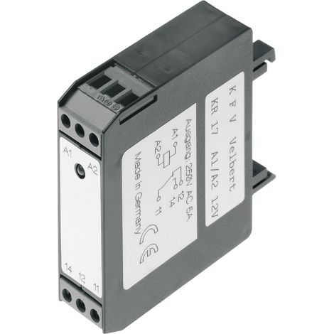 relais kfv genius interrupteur 12V