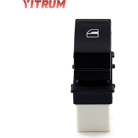 1Z0959855 convient aux pièces automobiles Volkswagen (VW), en particulier aux boutons de commande de lève-vitres électriques et aux interrupteurs de lève-vitres. (1/2)