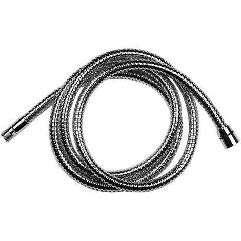 Gessi Brauseschlauch, 200 cm, Anschlüsse M15x1 - G1/2 konisch,