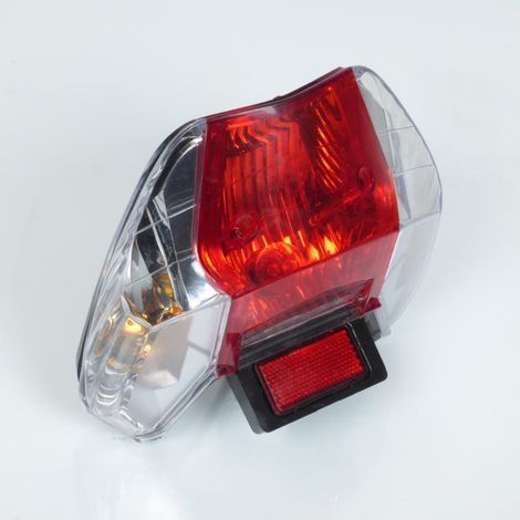 [JAMAIS UTILISE] Feu arrière Neuf en destockage pour moto deux roues (1/4)