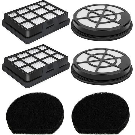 BZ152EF Filtre pour Bosch Serie 2 Aspirateur BGC05A220A, BGC05A320, BGC05A322, BGC05AAA1,BGS05A221, BGS05A222, BGS05AAA2/01, BGS05A220/02 (1/5)