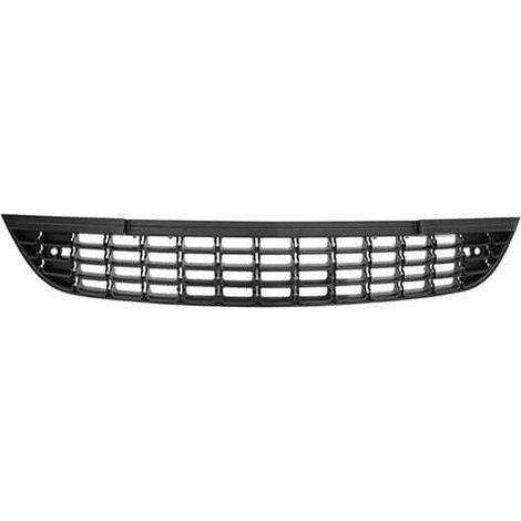Grille de pare-choc avant centrale Opel Astra J phase 1 2010-2012