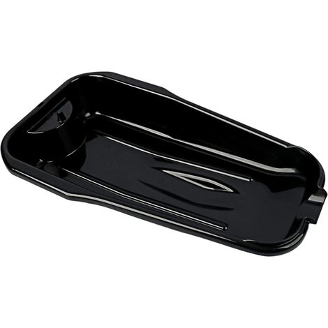 Bac de récupération de liquide de voiture Offre une grande capacité et une large ouverture, bac de récupération d'huile pour réparation de moto Pour atelier, garage, service automobile, amateurs (1/5)