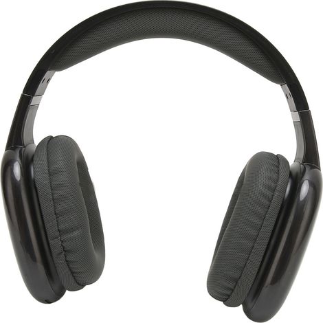 Casque Bluetooth multifonction avec basses profondes, stéréo HiFi et réduction du bruit, sans fil et filaire, idéal pour le jeu. (1/5)