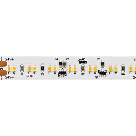 LED-Streifen sigor 8.6w/m dimmbar 5m warmweiß