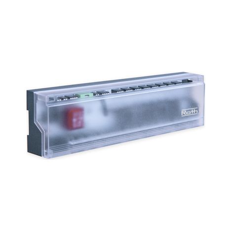 Roth Anschlussmodul Basicline AM-8 230 Volt, Heizen/Kühlen, hydraulic