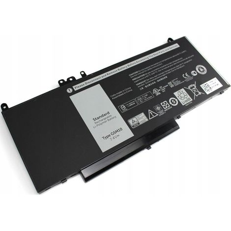 CoreParts 38Wh 7,4V 4-Zellen-Akku MBXDE-BA0012