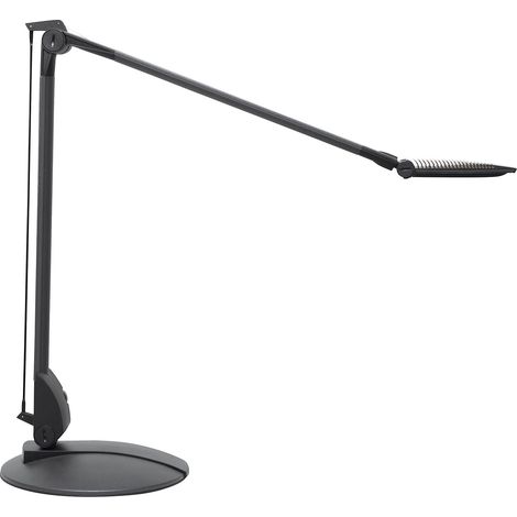 MAUL, Lampe de table à diodes OPTIMUS COLOUR VARIO, avec pied,