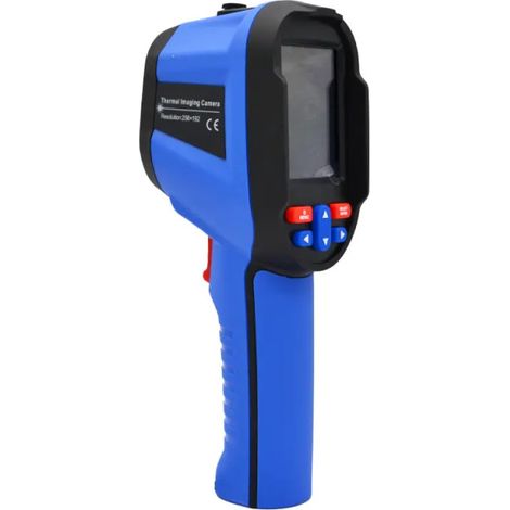 Caméra thermique haute résolution -