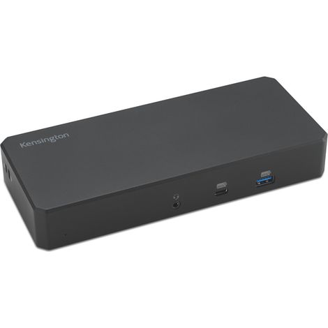 Kensington Docking station SD4843P EQ senza driver con tripla uscita video USB-C 10 Gbps (1/4)