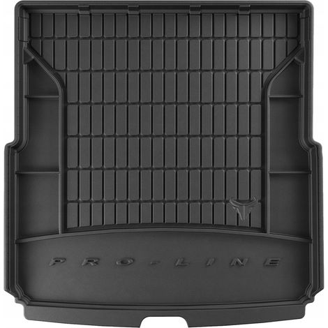 Alfombra de goma para maletero SKODA Superb 3 Kombi 2015-2023 TM g (1/5)