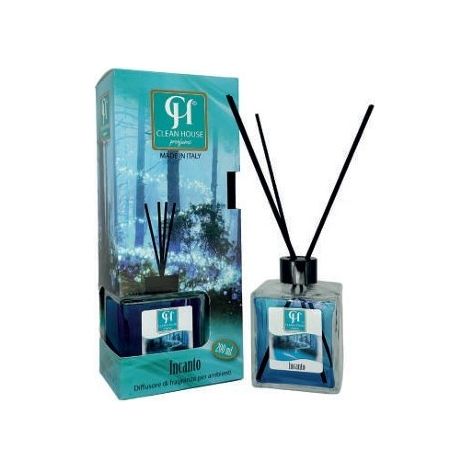 Diffusore per ambiente Cubo Incanto 200 ml
