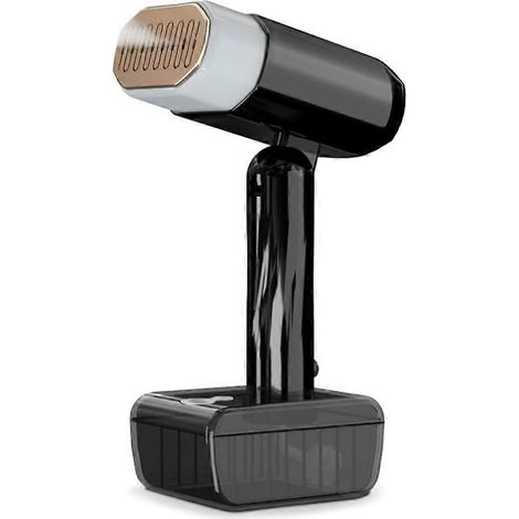 Défroisseur pour vêtements, 5 Grades Temperature avec LED affichage EU prise (1/5)