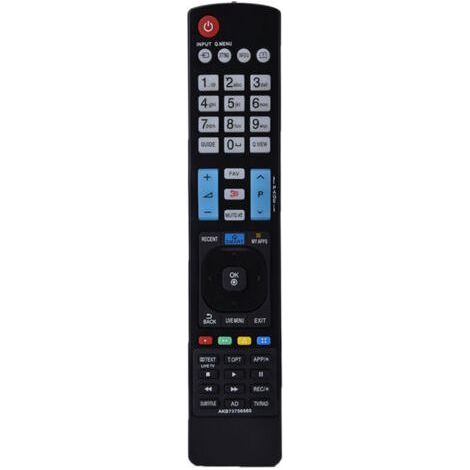 Universal Smart TV Remote Control Replacement AKB73756565 for LG (1/5)
