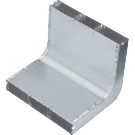 Angle vertical 38 x 240 - GOULOTTE INSTALLATIO HAGER UKK240383
