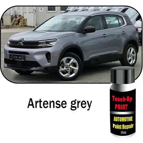 Kit de retouche peinture automobile fantastique en 2 pièces pour Citroën C5 Aircross : éliminateur de rayures et accessoires d'entretien. (1/5)