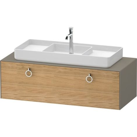 DURAVIT WT4982MH5920010 WTU wh White Tulip 550x1300x408mm Eic