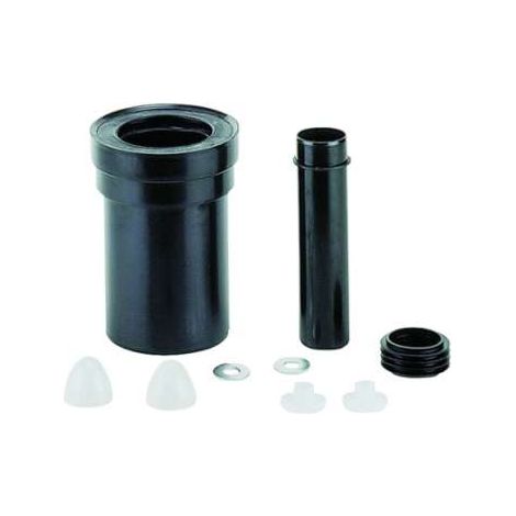 DALLMER Wand-WC-Anschluss-Set 786, DN 100, 311115 (1/2)