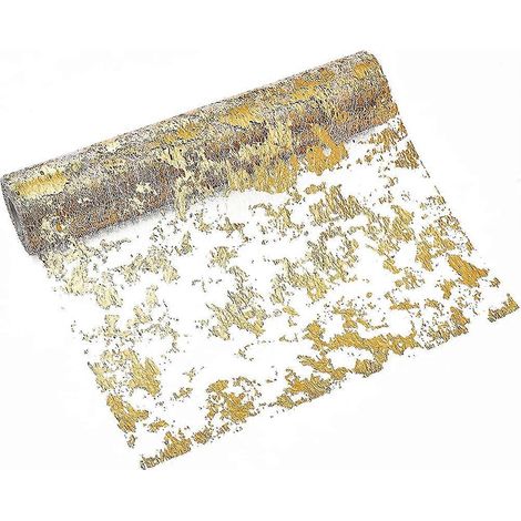 Chemin de table en polyester pour usage domestique, nappe décorative (1/5)