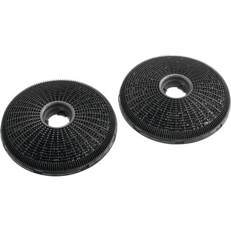 Electrolux ECFB02ST filtro de carbón negro para cocina