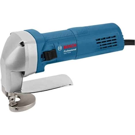 BOSCH Cisaille 750W 1.6mm GSC7516 - 0601500500 (1/5)