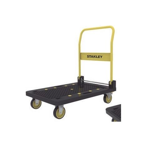 Carro de polipropileno y acero 150kg STANLEY SXWTC-PC508
