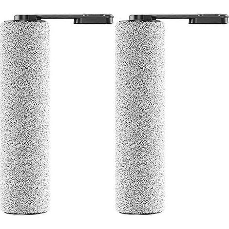 Lot de 2 brosses à rouleau pour aspirateur eau et poussière sans fil Tineco Floor ONE S5 Combo (1/5)