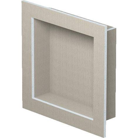 LUX ELEMENTS LREL8201, Grigio, 40,6 x 40,6 cm (1/5)