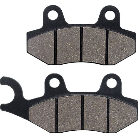 Plaquettes de frein compatibles avec Triumph Trident pour Triumph Thruxton 900 (2004-2016). (1/5)