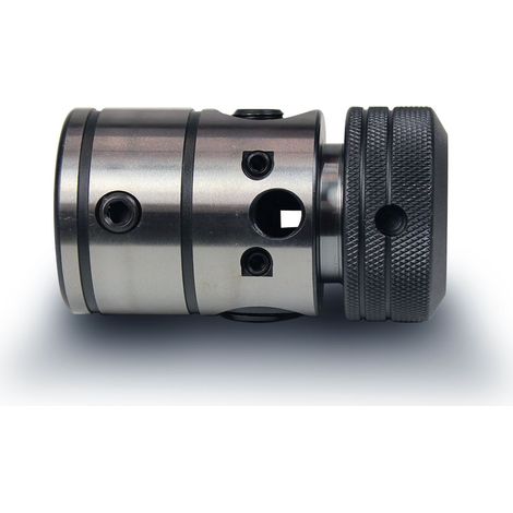 Porte-tarauds universel avec raccord B16 pour tarauds machine de M4 à M12 Vertex 3404-057A