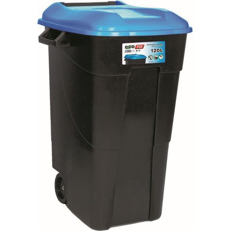 ECO TAYG 120 L. NEGRO/AZUL - TAYG