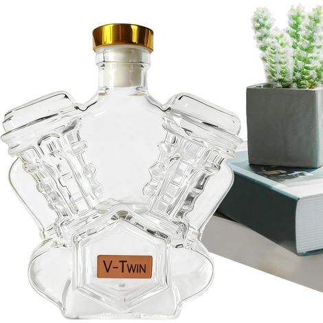 Bouteille pour whisky - Bouteilles de spiritueux Objets de (1/5)