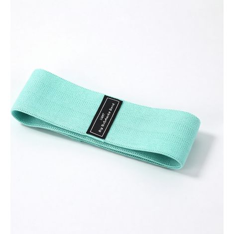 Fascia di resistenza per glutei verde 54 x 8 cm 15 L (1/5)