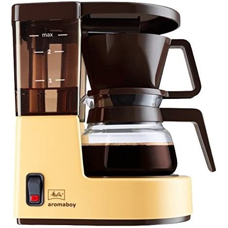 Melitta Aromaboy 1015-03 Beige-Braun (1/5)