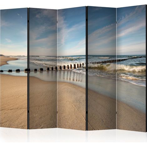 Paravento - Sea Breeze II [Room Dividers] - 225x172 (1/4)