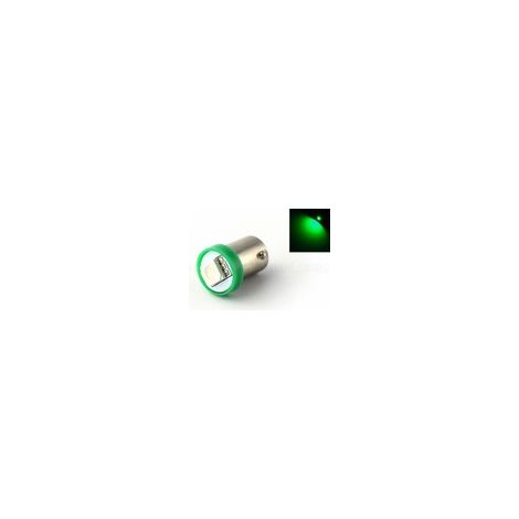 Ampoule Baïonnette BA9S 44 47 6,3V 1SMD Vert (1/5)
