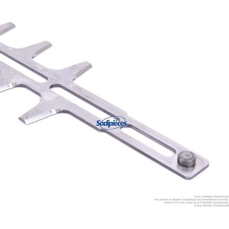 Lama tagliasiepe compatibile 733mm 6-934 STIHL 4226 710 6051 (1/4)