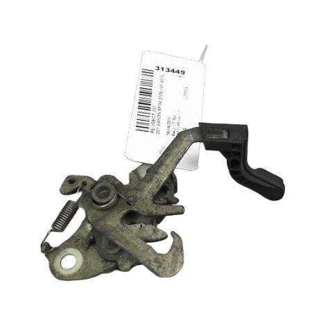 [PRODUIT D'OCCASION] Serrure Capot PEUGEOT 207 2006-2013 ♻️ Ref Oe. 793486 - Garantie à vie (1/2)