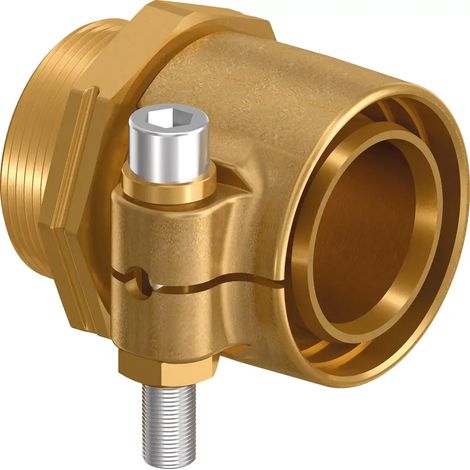 Uponor Wipex niple de transición PN10 25x3,5-G1, 1018336