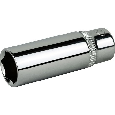 Llave jbm hexagonal socket 75 mm acabado cromo precisión