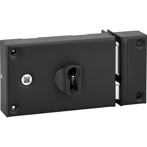 Caja empotrada horizontal - fouillot - derecha