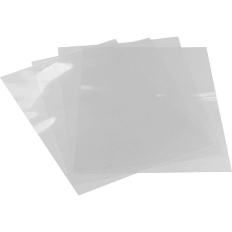 láminas de película FEP de 140 x 200 mm x 0,1 mm para impresoras 3D de resina DLP LCD SLA para Elegoo Mars Wanhao Duplicator D7, P en (1/5)