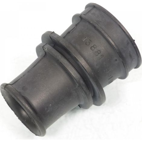 Original-Luftfiltermanschette für Suzuki 50 Katana Roller, (1/4)