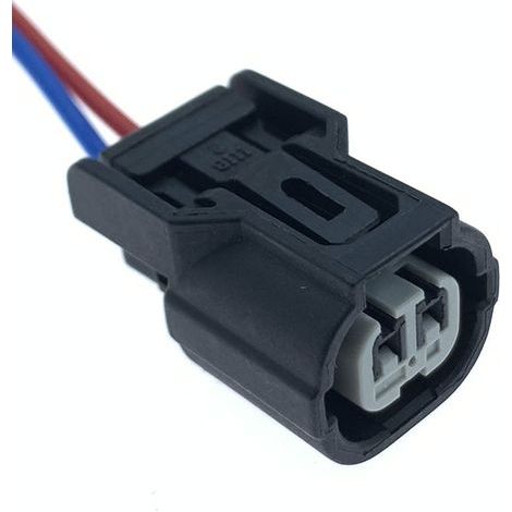 Compatible with Civic turn signal connector DJ70210A-1-11-21, part numbers 6188-0589 and 6189-0890 (1/4)