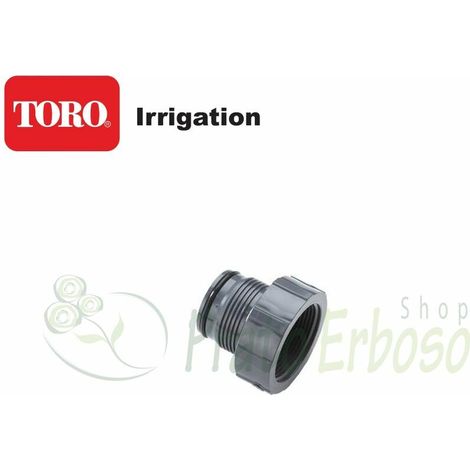 TOBA39-015 - Adattatore da BSP ad ACME 1 1/2"