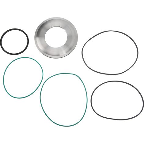 GARRYFIZH Kit Joints d'Étanchéité CVT JF015E RE0F11A avec Pistons à Poulies Acier - Compatible Nissan (1/5)