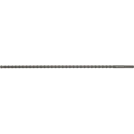 Sealey SDS MAX Drill Bit 25 x 920mm MAX25X920 (1/5)