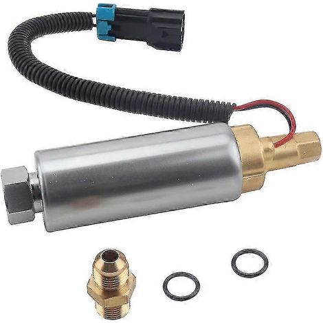 Pompe à carburant électrique 861156A1 compatible avec MerCruiser V8 V6 305 350 377 454 502 EFI SZRH AC (1/5)