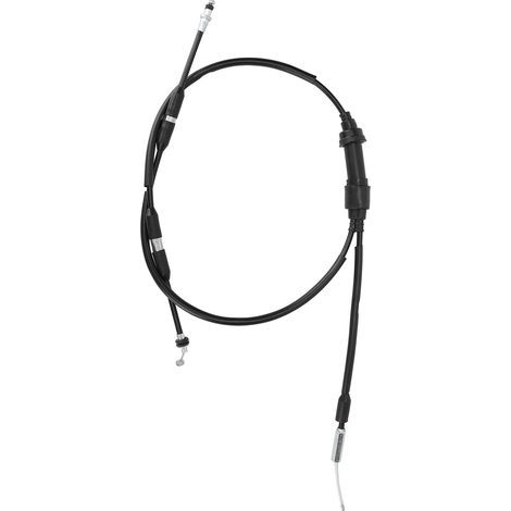 Manettes des Sports Motorisés, Câble D'accélérateur 0450471 Fil D'accélérateur Câble D'accélérateur de Remplacement 2006 Polaris pour Universal Fit Polaris Sportsman Scrambler. (1/5)
